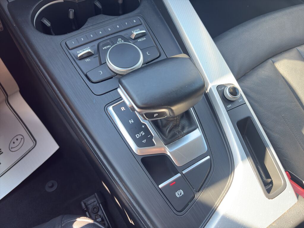 2017 Audi A4 Premium Wilmington NC