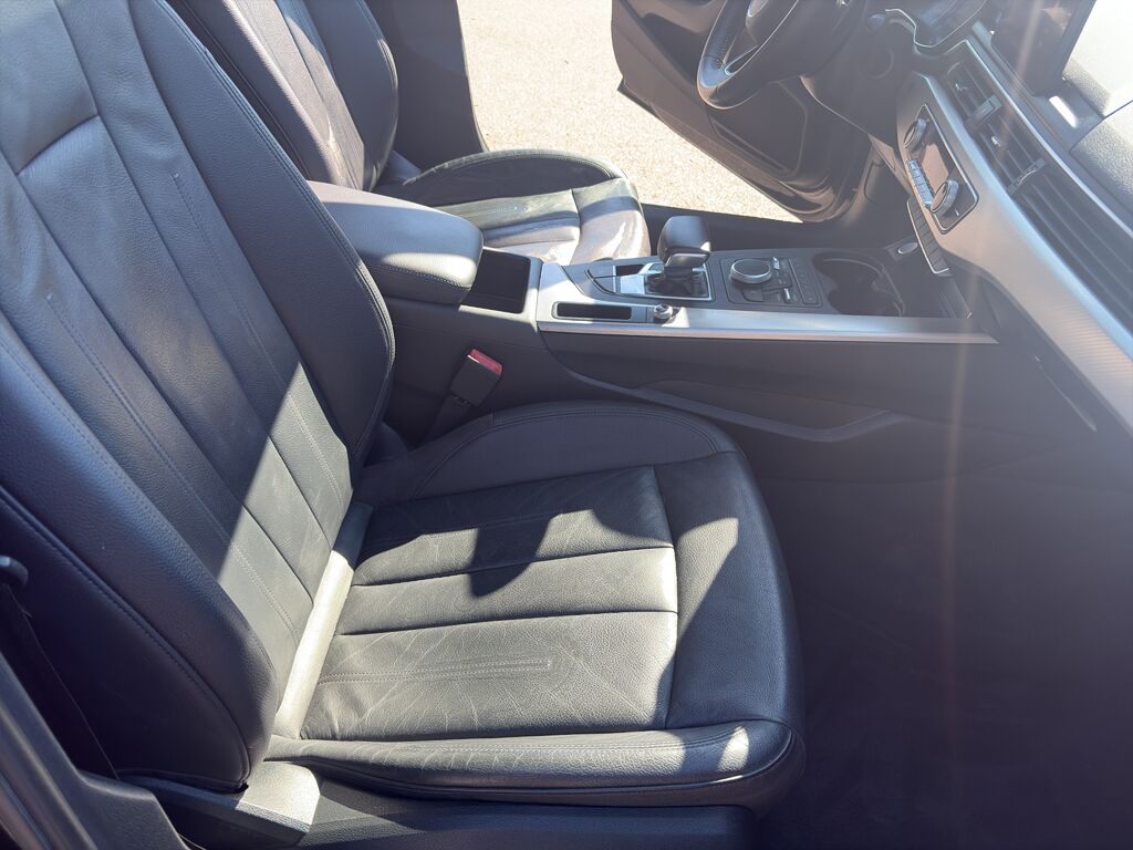 2017 Audi A4 Premium Wilmington NC
