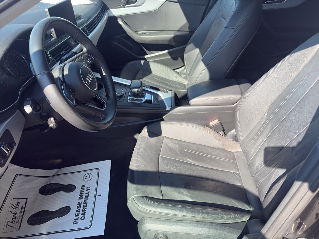 2017 Audi A4 Premium Wilmington NC