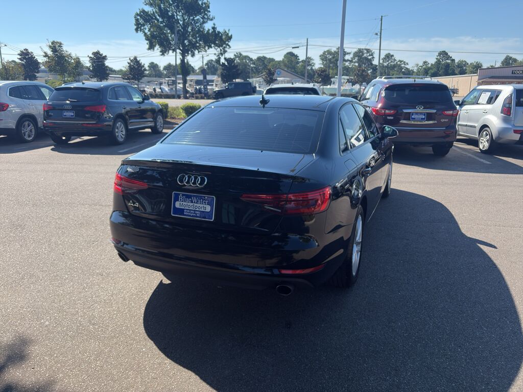 2017 Audi A4 Premium Wilmington NC