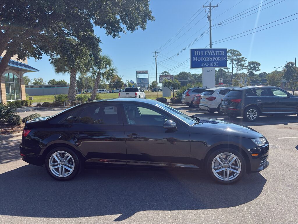 2017 Audi A4 Premium
