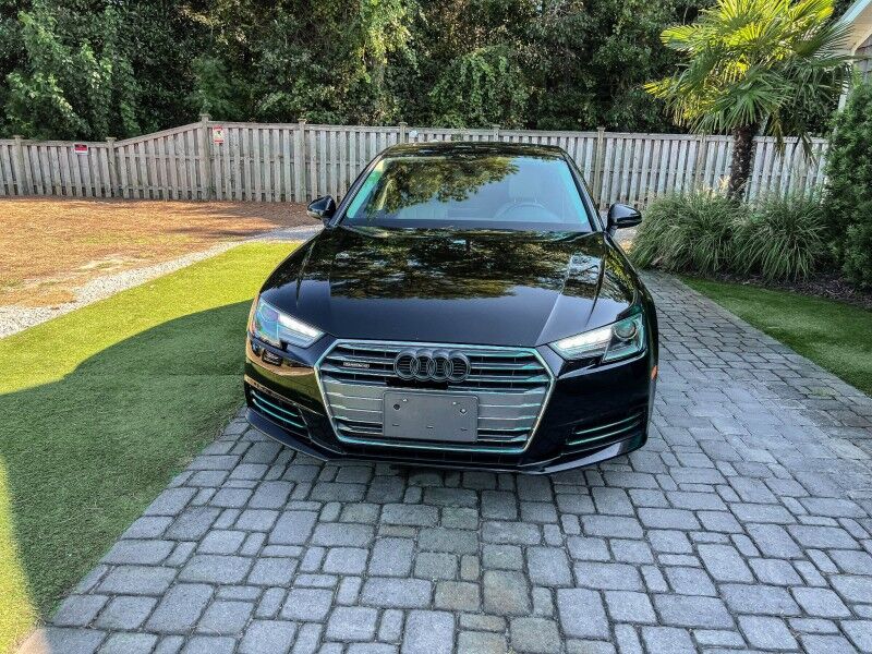 2017 Audi A4 Premium