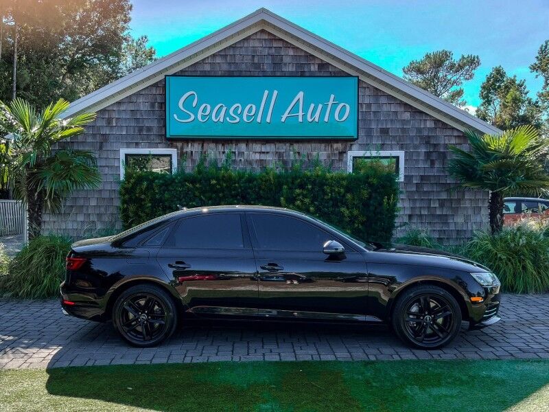 2017 Audi A4 Premium