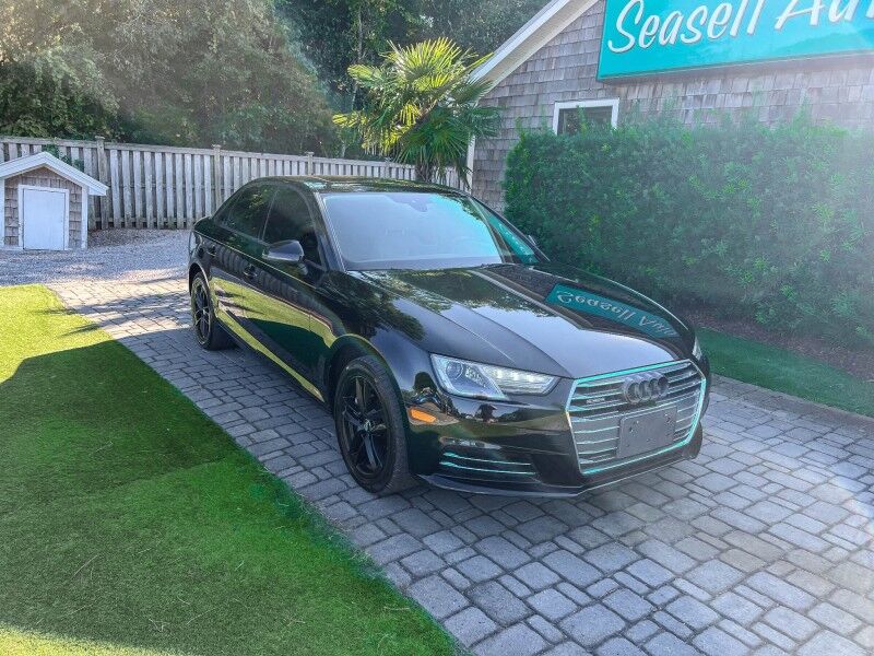 2017 Audi A4 Premium