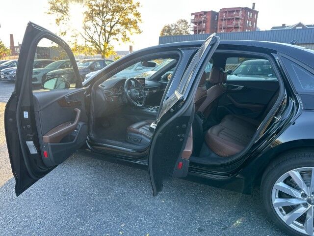 2017 Audi A4 Premium Worcester MA