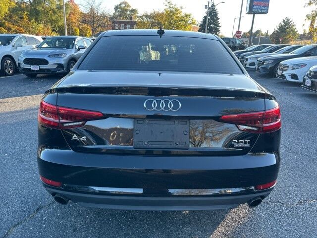 2017 Audi A4 Premium Worcester MA