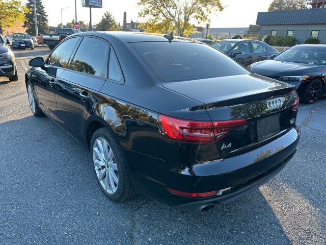 2017 Audi A4 Premium Worcester MA