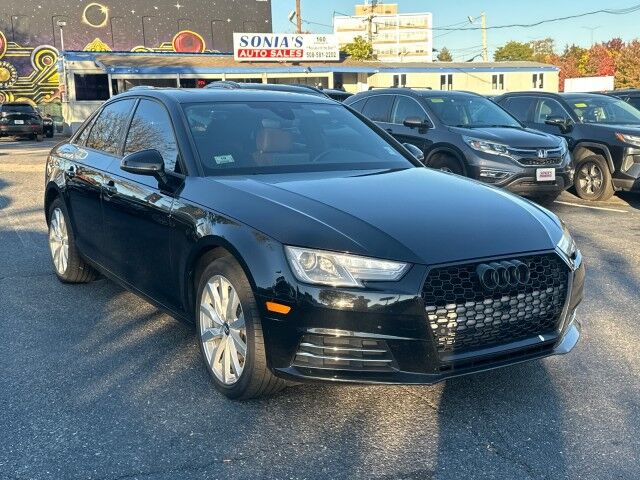 2017 Audi A4 Premium Worcester MA