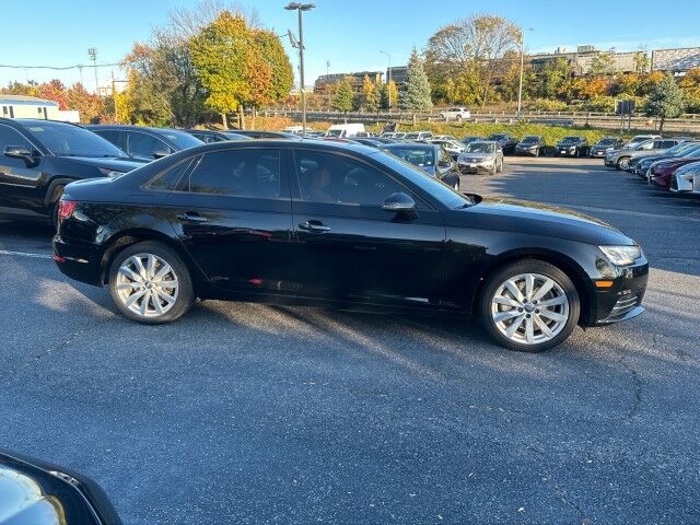 2017 Audi A4 Premium Worcester MA
