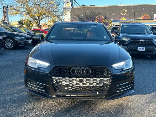 2017 Audi A4 Premium Worcester MA