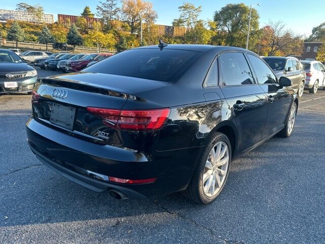 2017 Audi A4 Premium Worcester MA