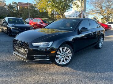 2017_Audi_A4_Premium_ Worcester MA
