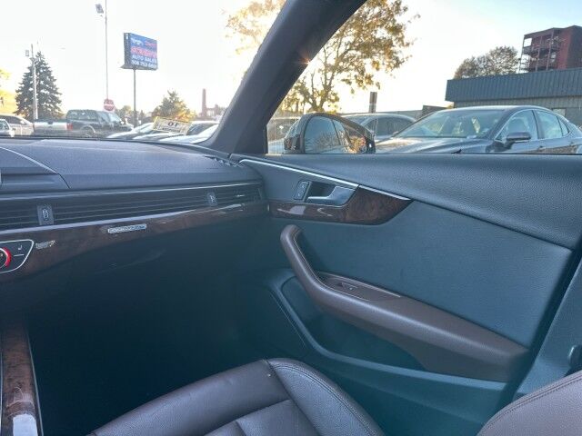 2017 Audi A4 Premium Worcester MA