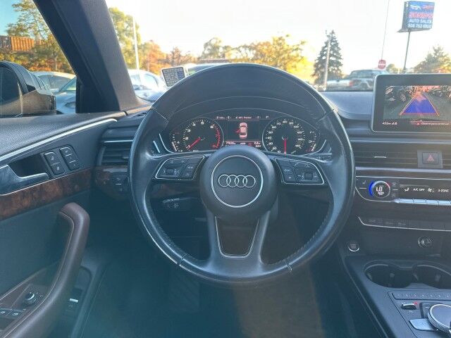 2017 Audi A4 Premium Worcester MA
