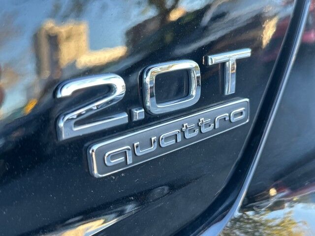 2017 Audi A4 Premium Worcester MA