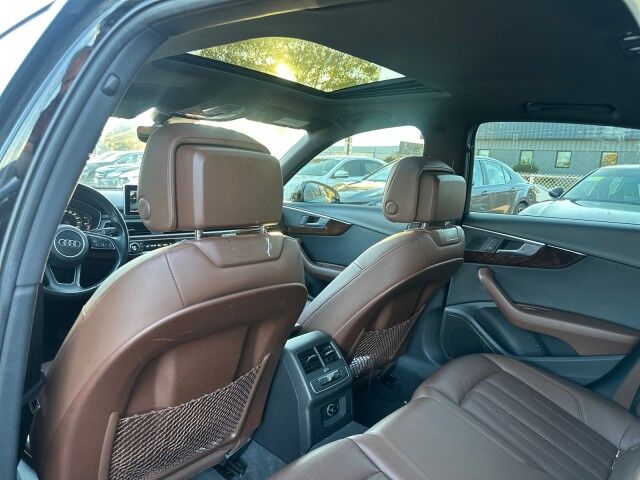 2017 Audi A4 Premium Worcester MA