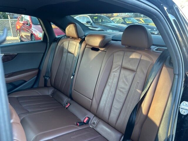 2017 Audi A4 Premium Worcester MA