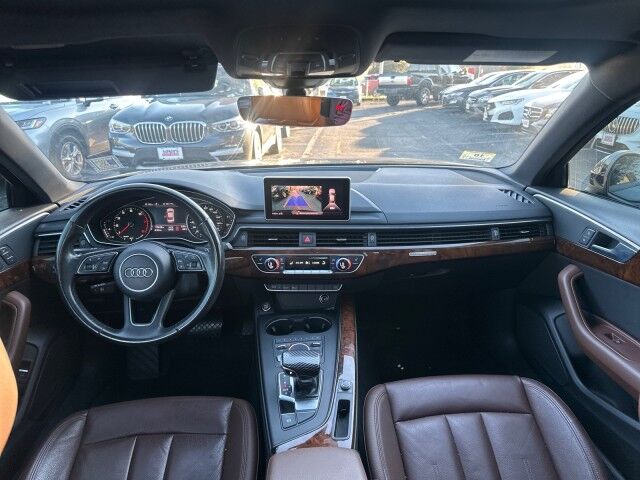 2017 Audi A4 Premium Worcester MA