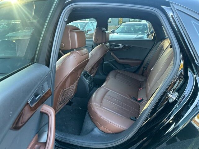 2017 Audi A4 Premium Worcester MA