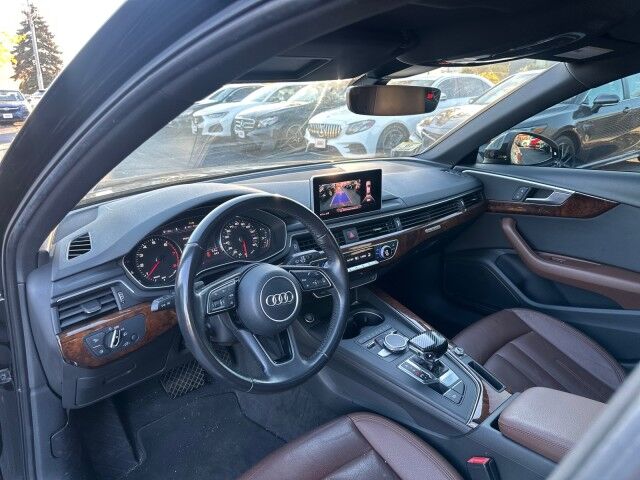 2017 Audi A4 Premium Worcester MA