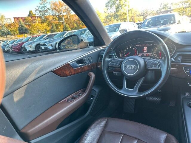 2017 Audi A4 Premium Worcester MA