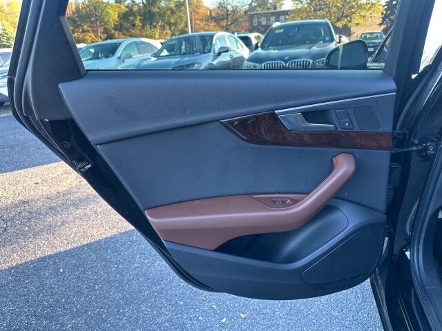 2017 Audi A4 Premium Worcester MA