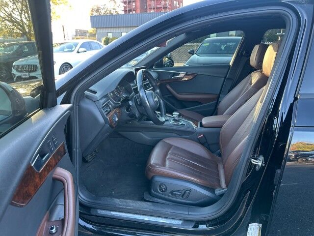 2017 Audi A4 Premium Worcester MA