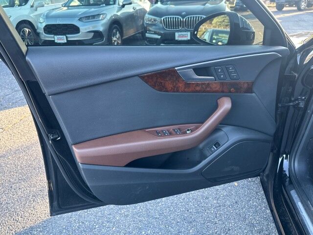 2017 Audi A4 Premium Worcester MA