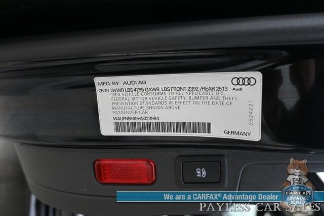 2017 Audi A4 Prestige Wasilla AK