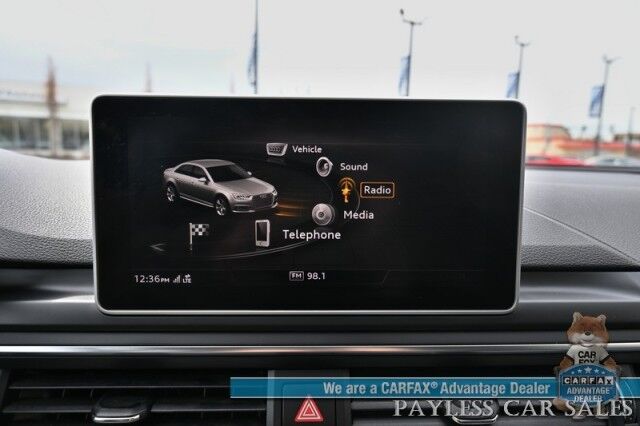 2017 Audi A4 Prestige Wasilla AK