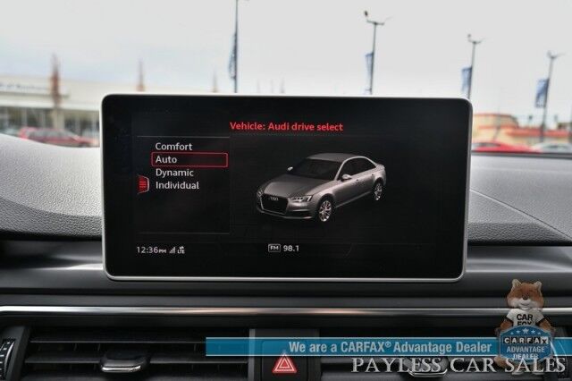 2017 Audi A4 Prestige Wasilla AK