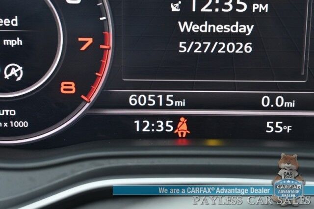 2017 Audi A4 Prestige Wasilla AK