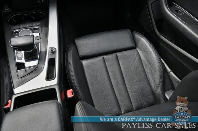 2017 Audi A4 Prestige Wasilla AK