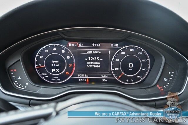 2017 Audi A4 Prestige Wasilla AK