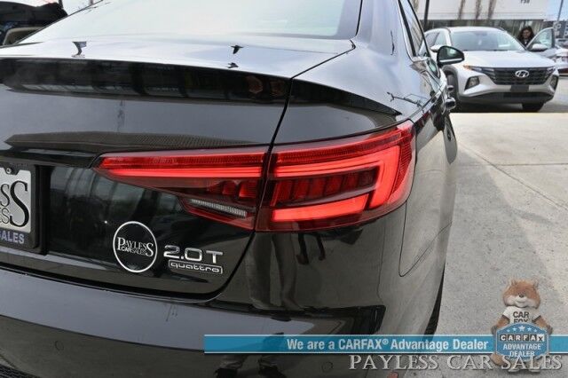 2017 Audi A4 Prestige Wasilla AK