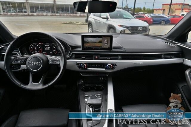 2017 Audi A4 Prestige Wasilla AK