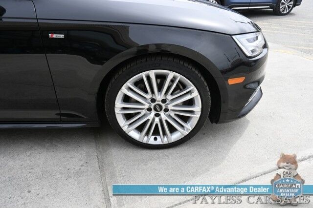 2017 Audi A4 Prestige Wasilla AK