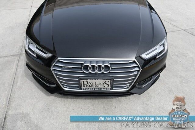 2017 Audi A4 Prestige Wasilla AK