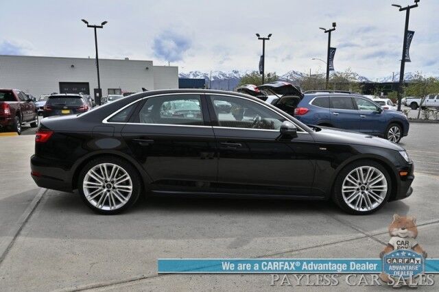 2017 Audi A4 Prestige Wasilla AK