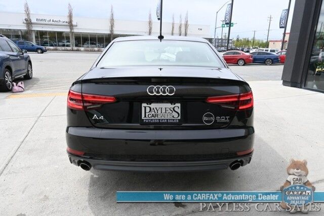 2017 Audi A4 Prestige Wasilla AK