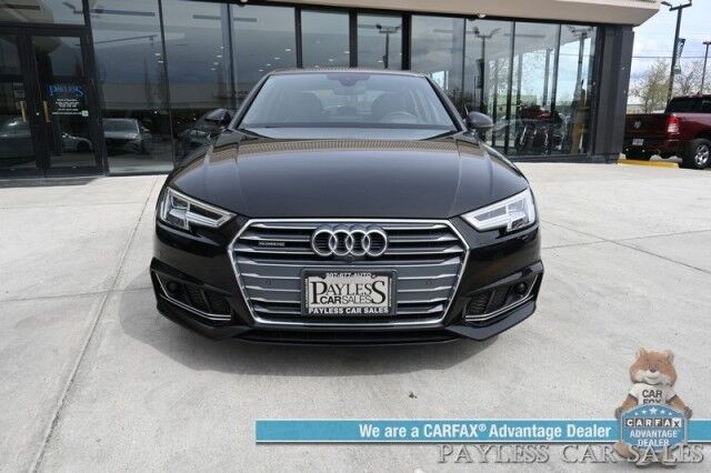 2017 Audi A4 Prestige