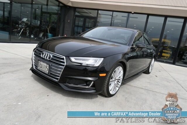 2017 Audi A4 Prestige Wasilla AK