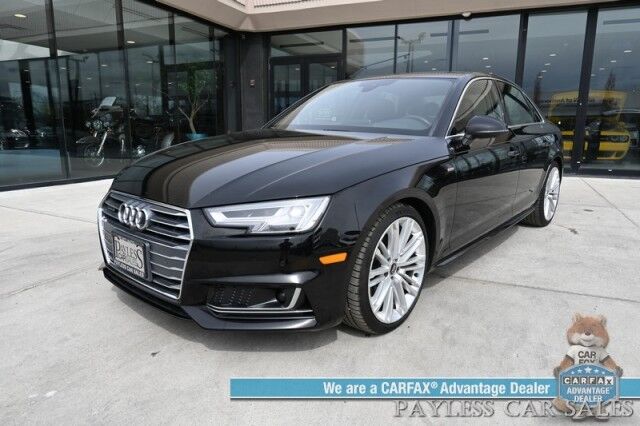 2017 Audi A4
