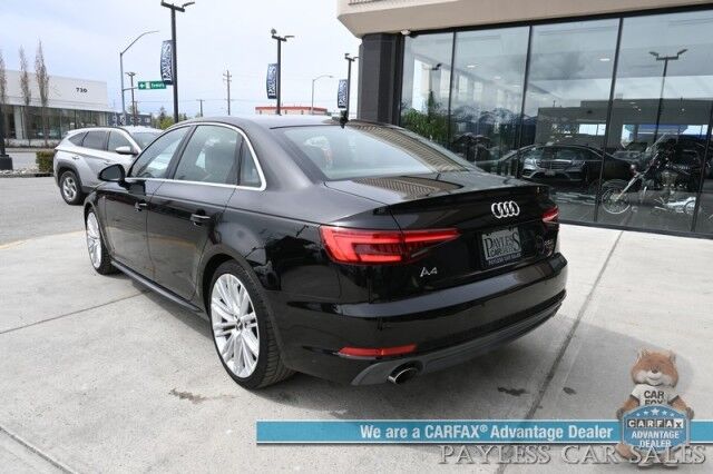 2017 Audi A4 Prestige Wasilla AK