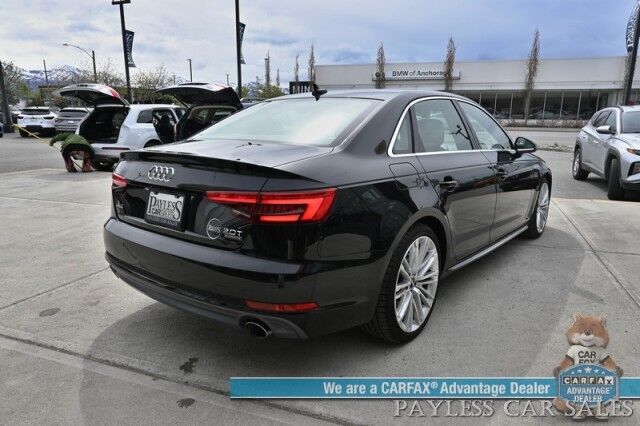 2017 Audi A4 Prestige Wasilla AK