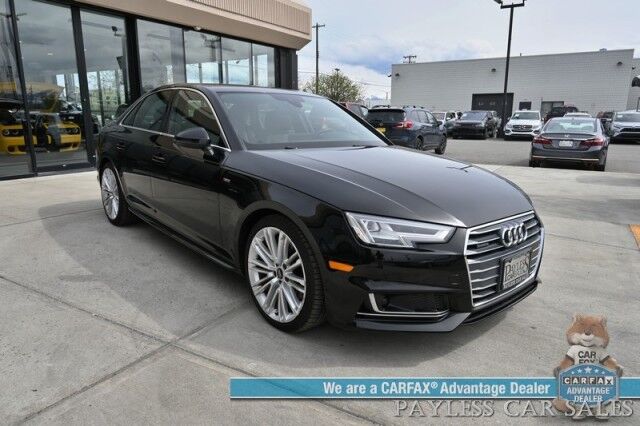 2017 Audi A4 Prestige Wasilla AK