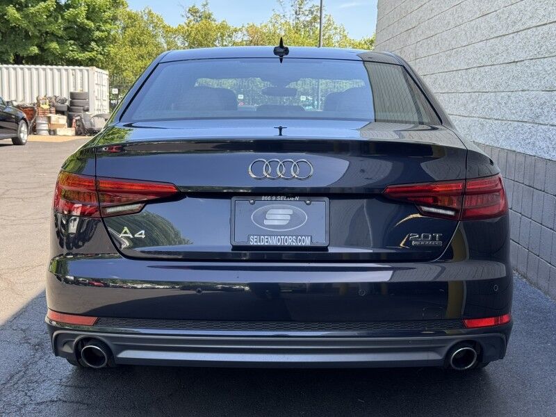 2017 Audi A4 Prestige Quattro Willow Grove PA