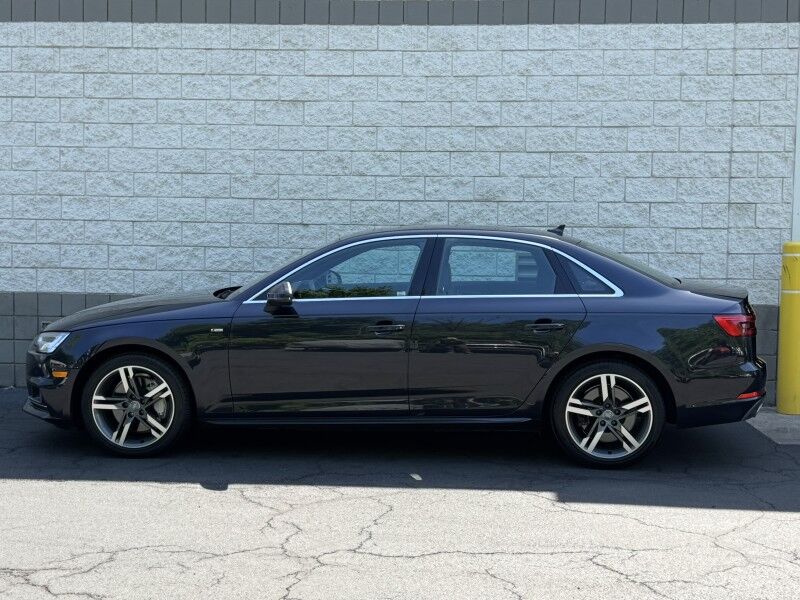 2017 Audi A4 Prestige Quattro Willow Grove PA