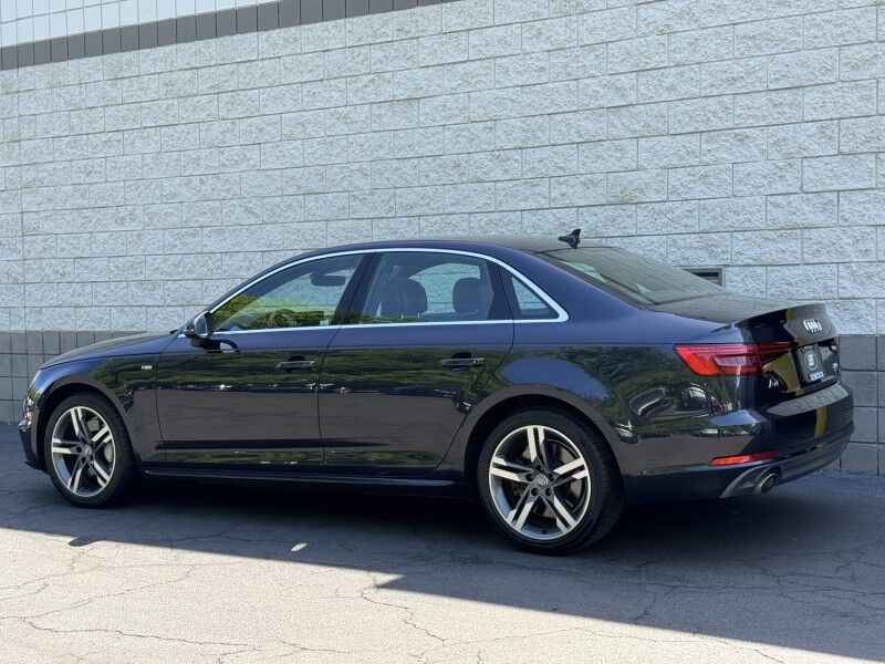 2017 Audi A4 Prestige Quattro