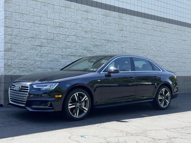 2017 Audi A4 Prestige Quattro Willow Grove PA